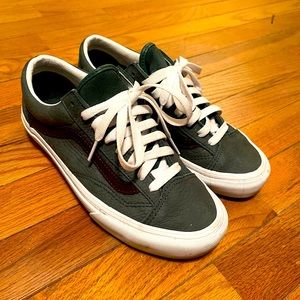 OS Grain Leather Style 36